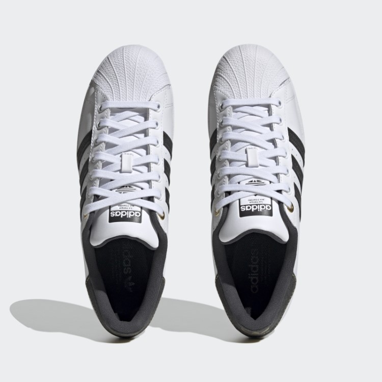 Sapatos Adidas Superstar Pretos Quentes