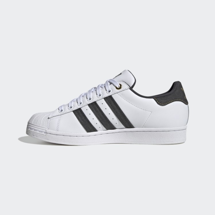 Sapatos Adidas Superstar Pretos Quentes