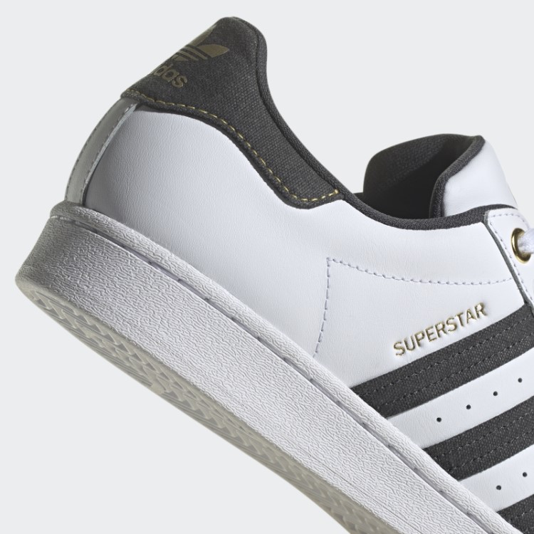 Sapatos Adidas Superstar Pretos Quentes