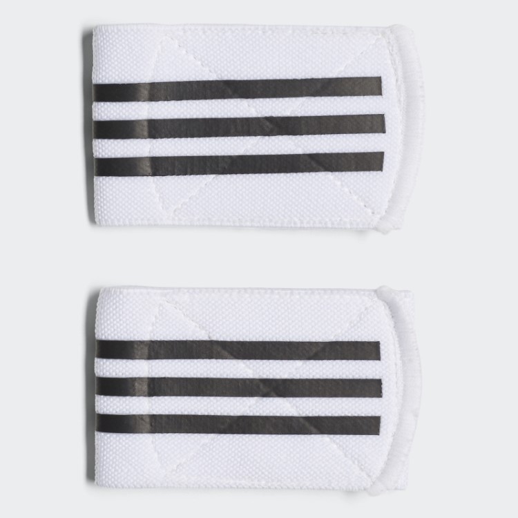 Tiras De Tornozelo Branco Adidas