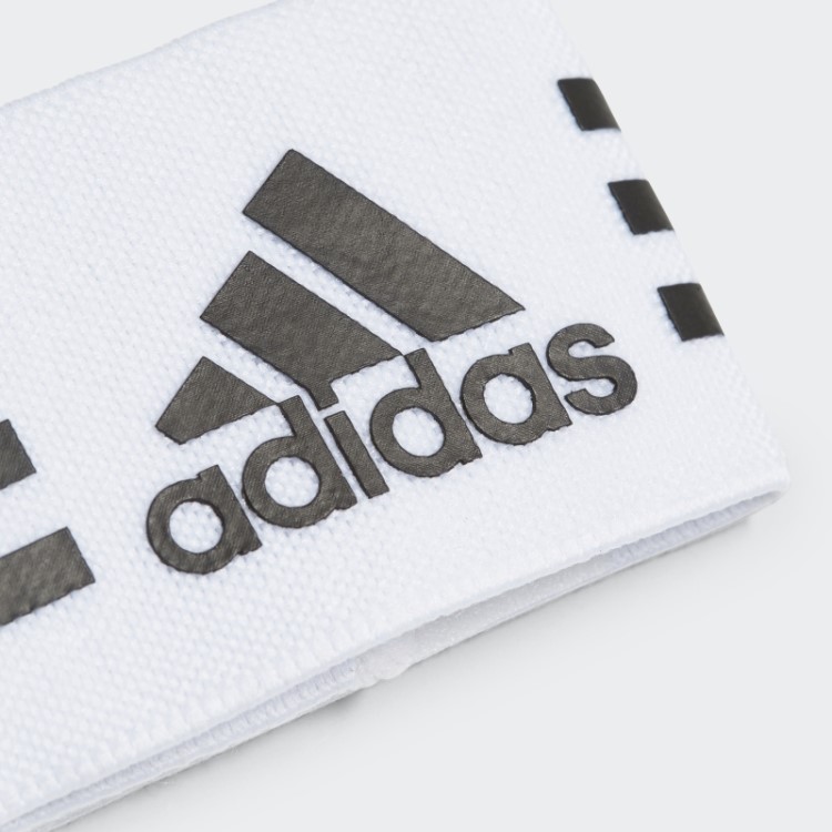 Tiras De Tornozelo Branco Adidas