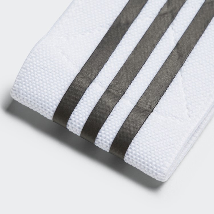 Tiras De Tornozelo Branco Adidas