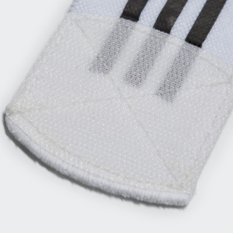Tiras De Tornozelo Branco Adidas