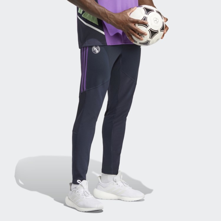Real Madrid Condivo 22 Pro Training Cueca De Treino Night Navy Adidas