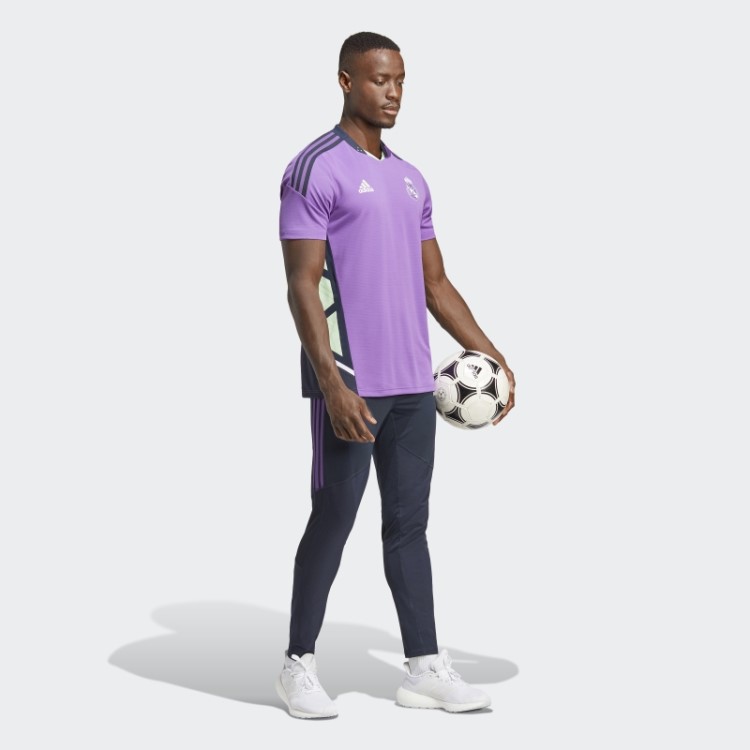 Real Madrid Condivo 22 Pro Training Cueca De Treino Night Navy Adidas