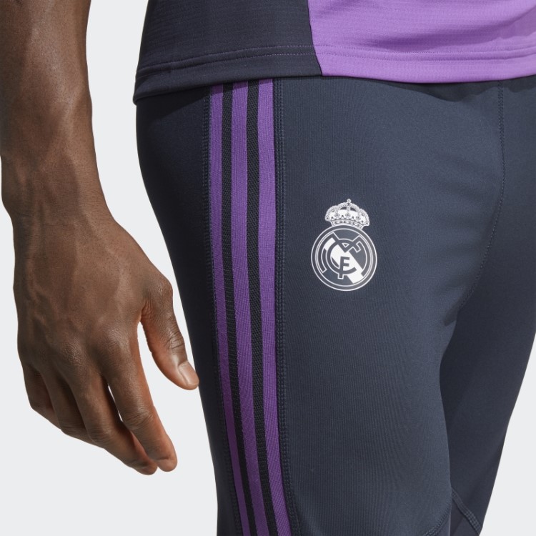 Real Madrid Condivo 22 Pro Training Cueca De Treino Night Navy Adidas