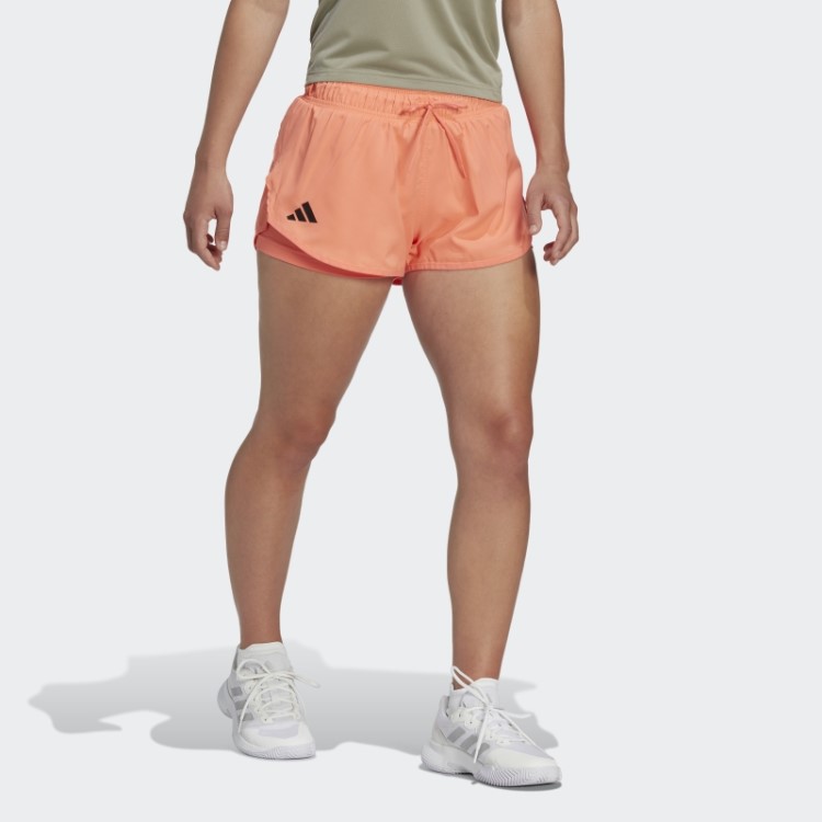 Shorts De Tênis Coral Club Adidas