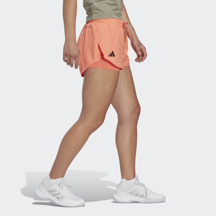 Shorts De Tênis Coral Club Adidas