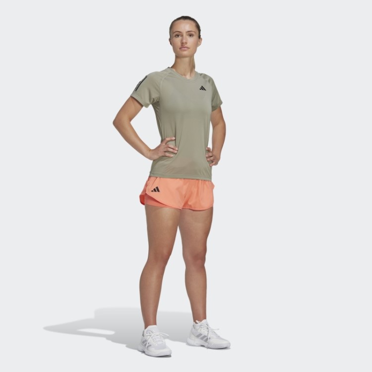 Shorts De Tênis Coral Club Adidas