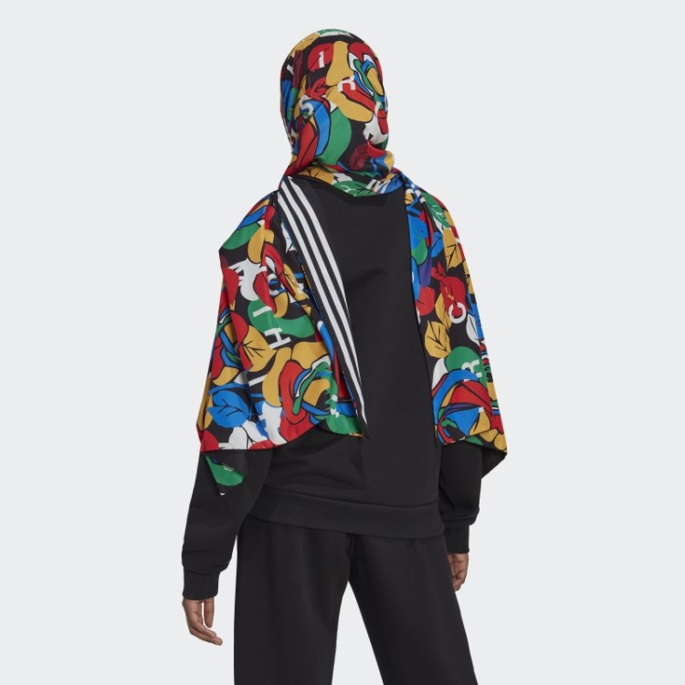 Lenço De Cabeça Multicolor Adidas Rich Mnisi
