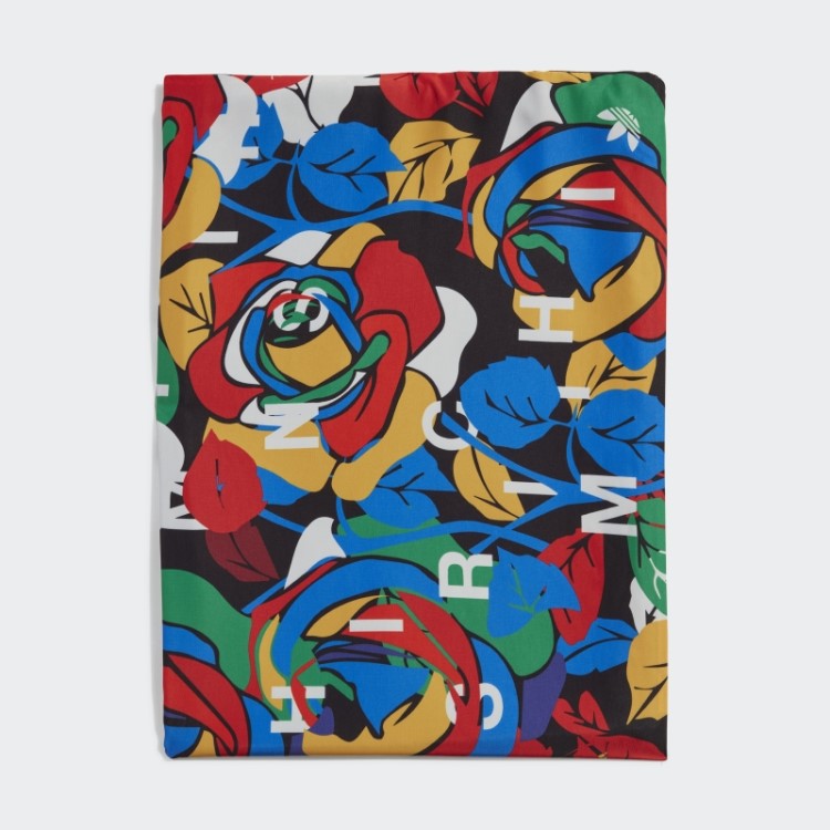 Lenço De Cabeça Multicolor Adidas Rich Mnisi