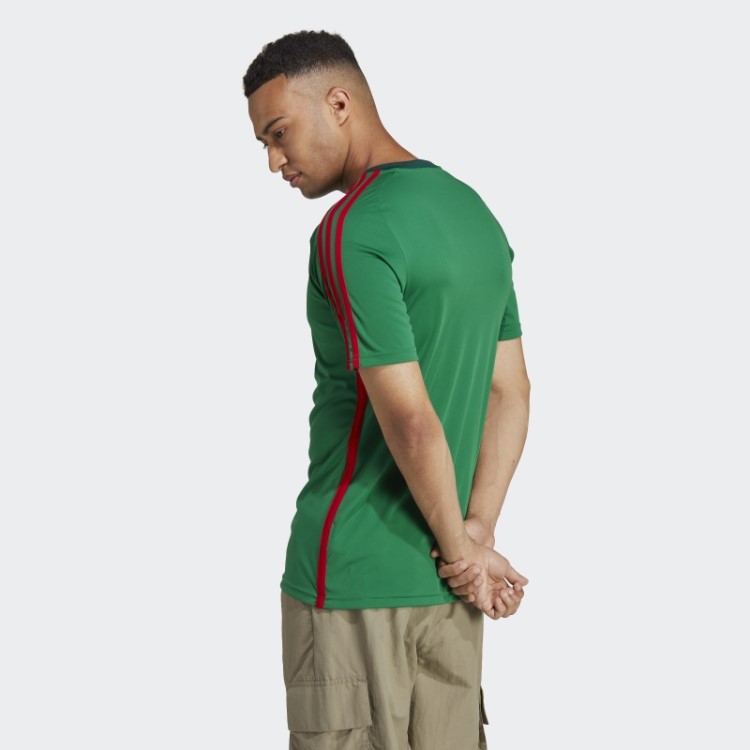Camisa De Torcedor Da Casa Do México Verde Adidas