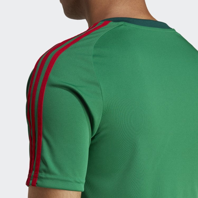 Camisa De Torcedor Da Casa Do México Verde Adidas