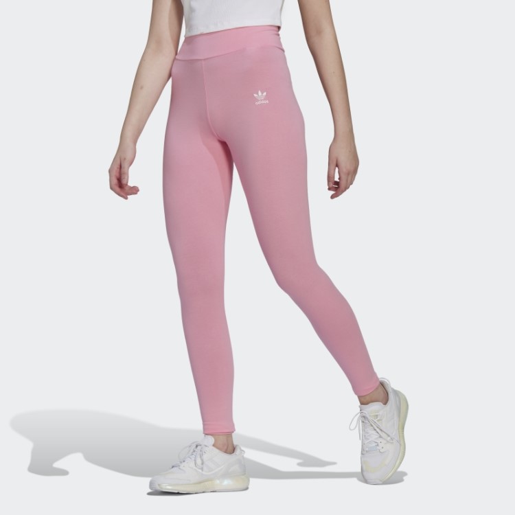 Meia Adidas Adicolor Essentials Rosa