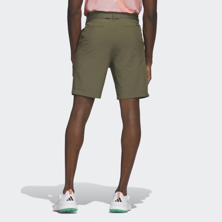Calção De Golfe De 8,5 Polegadas Olive Ultimate365 Adidas