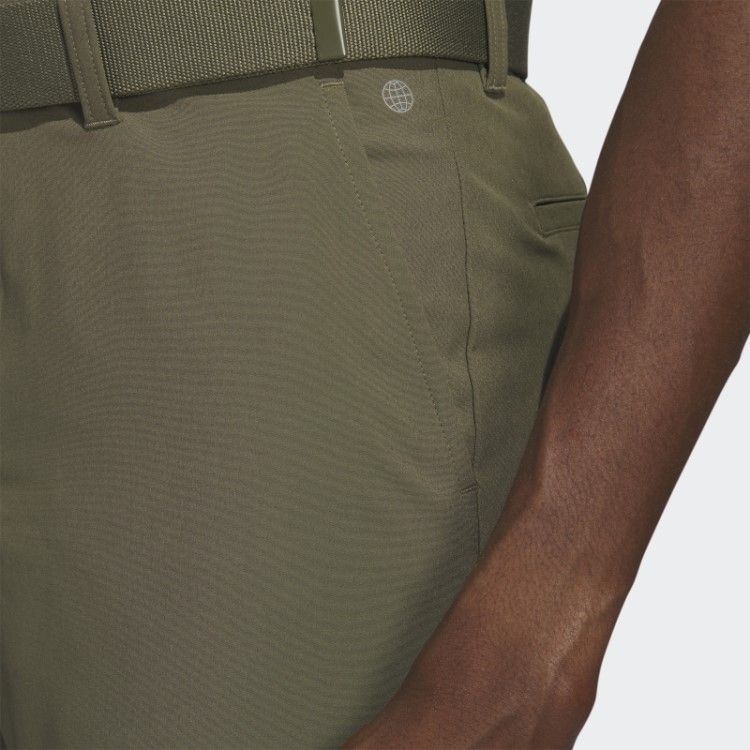 Calção De Golfe De 8,5 Polegadas Olive Ultimate365 Adidas