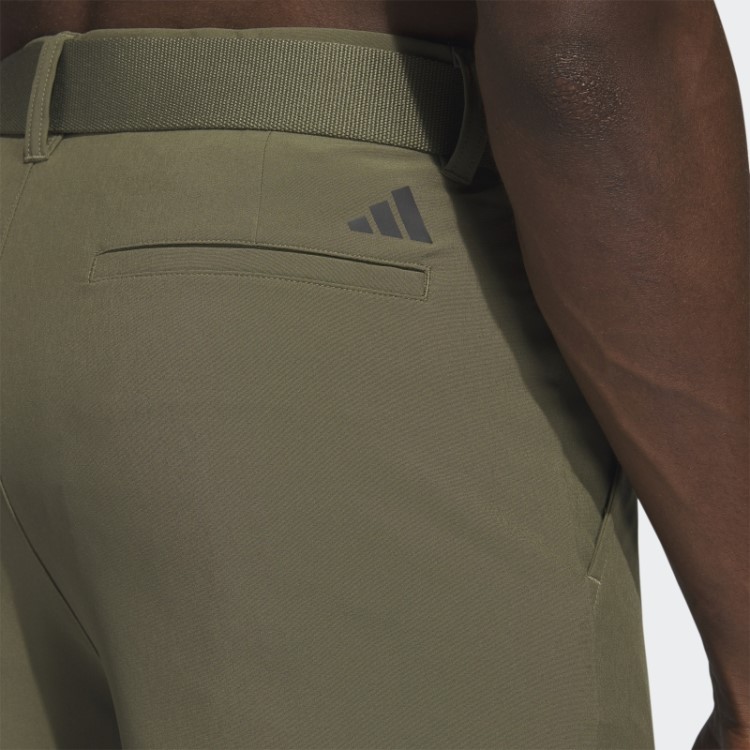 Calção De Golfe De 8,5 Polegadas Olive Ultimate365 Adidas