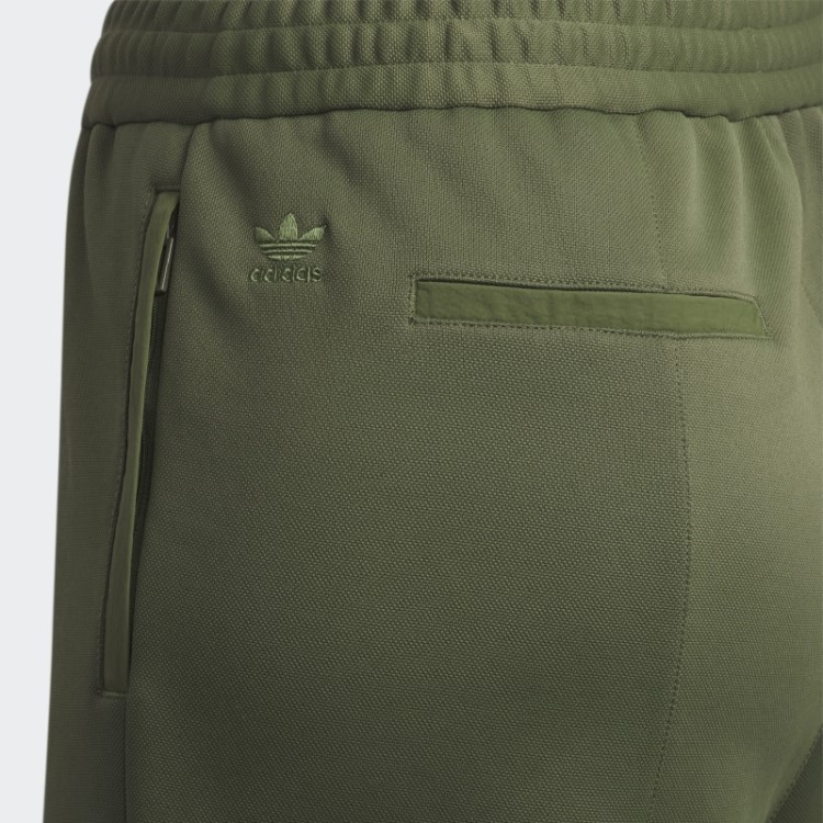Calça De Sarja Adidas Pine (tamanho Grande)