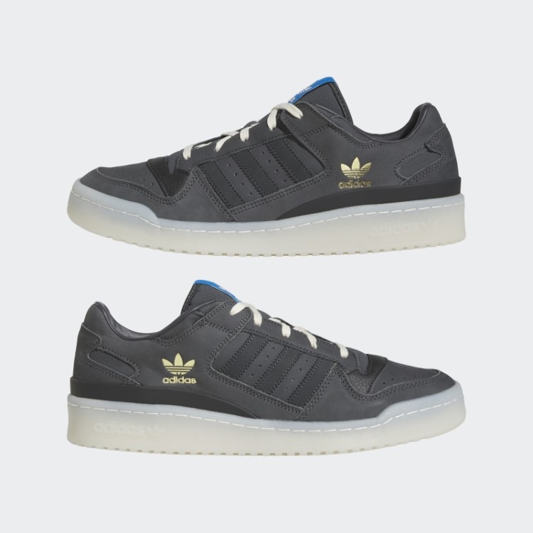 Adidas Forum Tênis Baixo Carbono