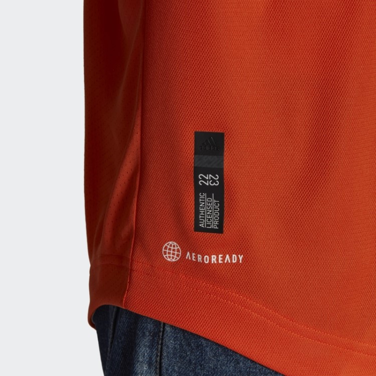 Adidas Orange Fc Cincinnati 22/23 Away Camisa Autêntica
