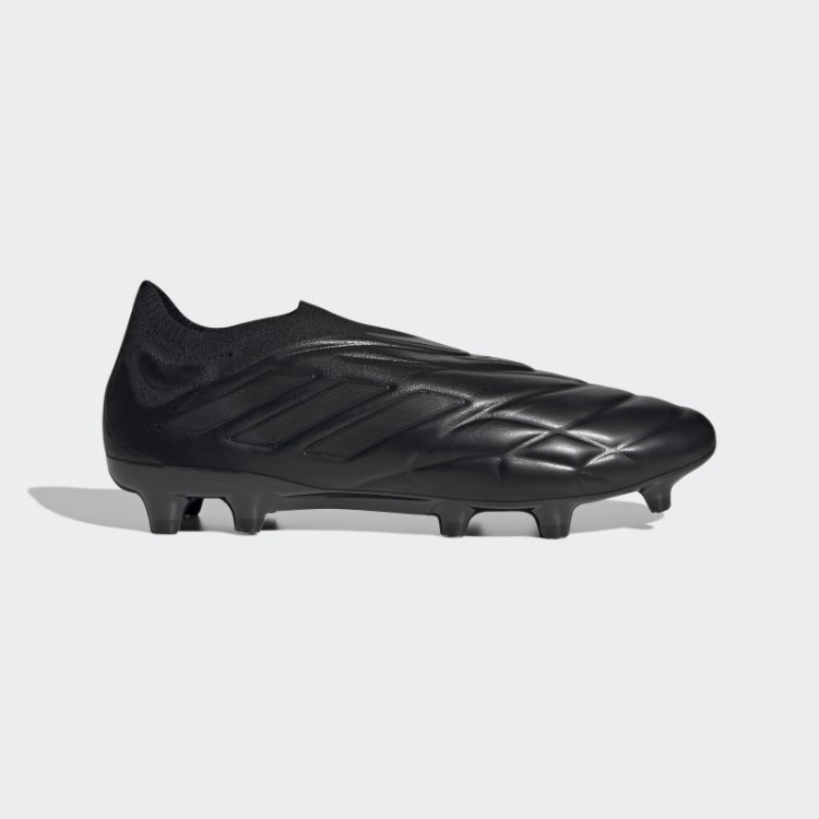 Bota Adidas Preta Copa Pure+ Para Terreno Firme