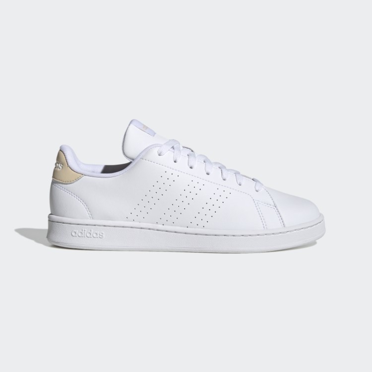 Sapato Branco Adidas Vantagem