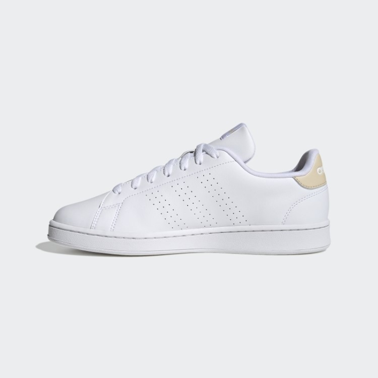 Sapato Branco Adidas Vantagem