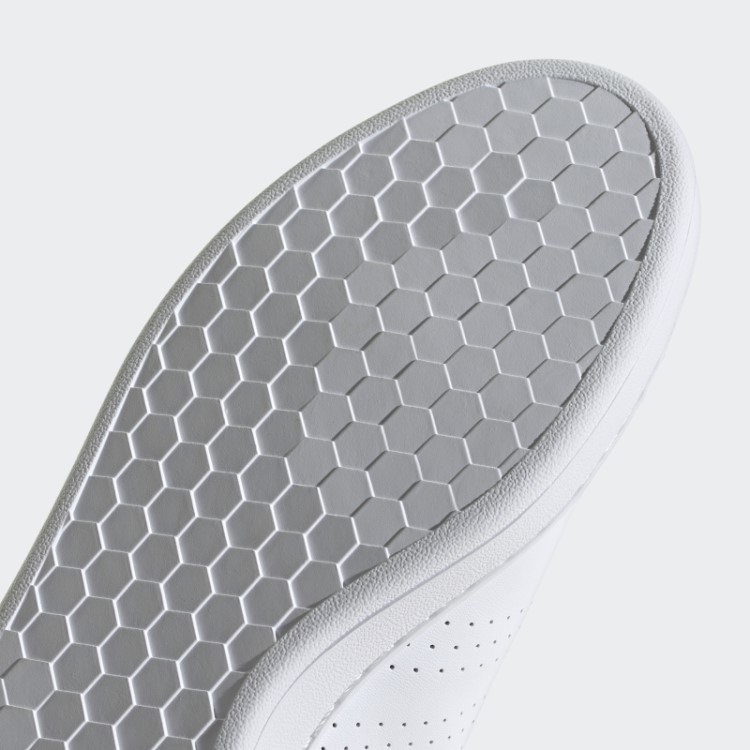 Sapato Branco Adidas Vantagem