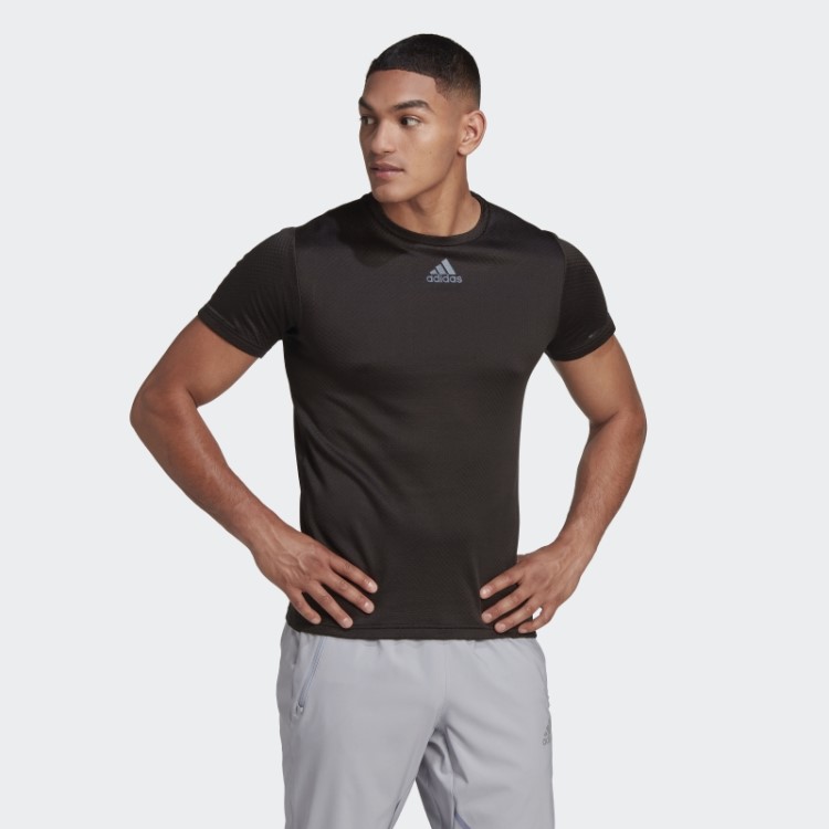 Camiseta Preta Adidas X-city