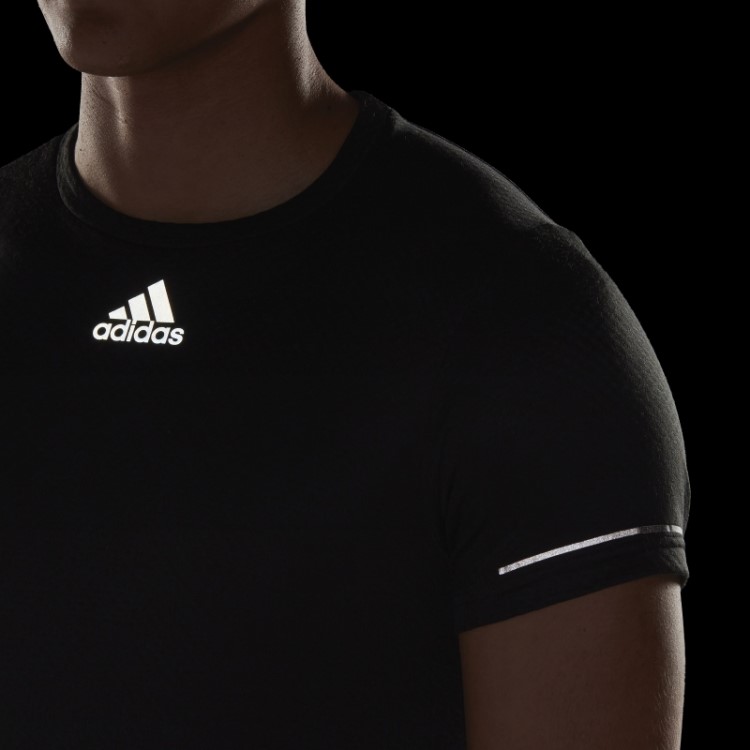 Camiseta Preta Adidas X-city