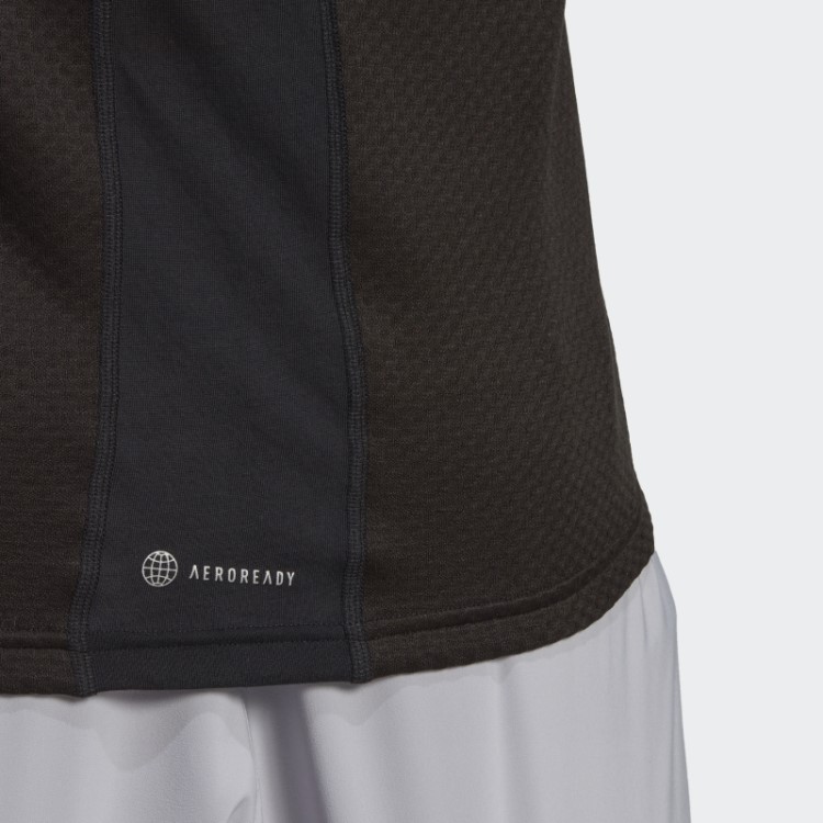 Camiseta Preta Adidas X City