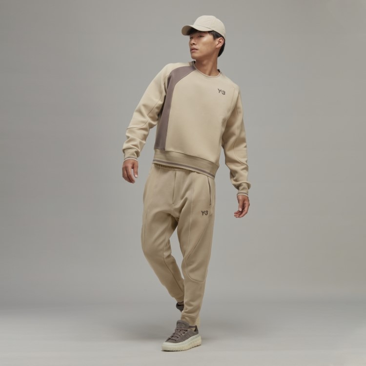 Moletom Com Logo Adidas