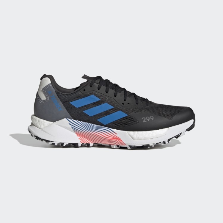 Tênis De Corrida Preto Adidas Terrex Agravic Ultra