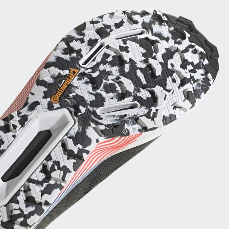 Tênis De Corrida Preto Adidas Terrex Agravic Ultra