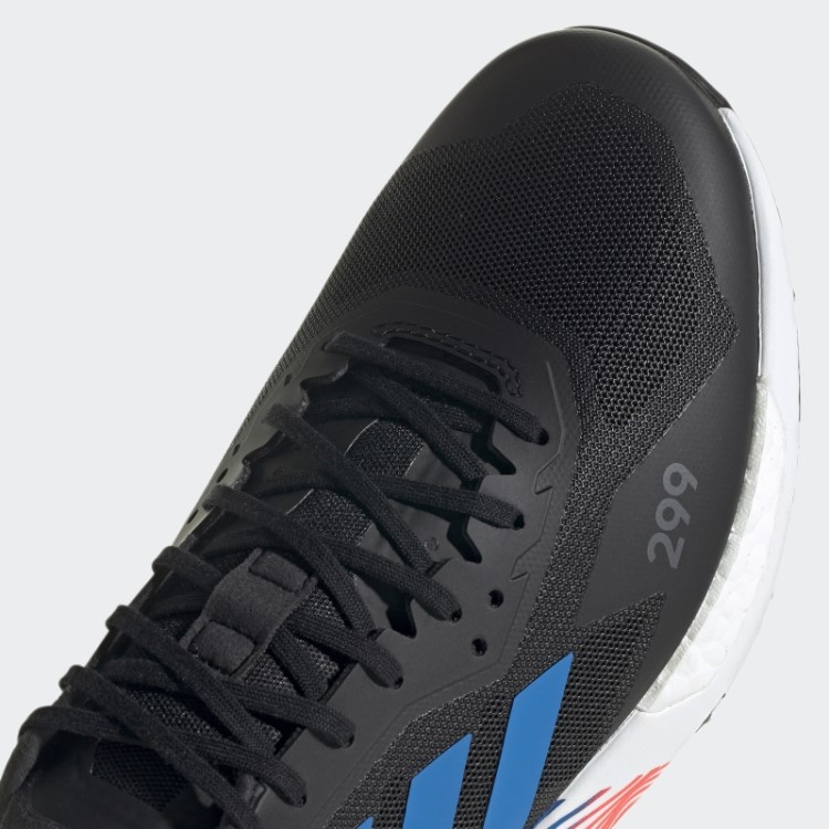 Tênis De Corrida Preto Adidas Terrex Agravic Ultra