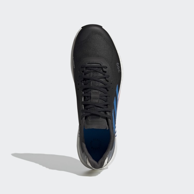 Tênis De Corrida Preto Adidas Terrex Agravic Ultra