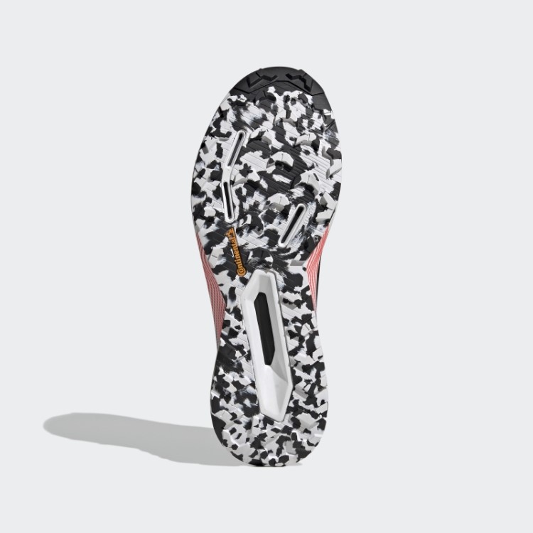 Tênis De Corrida Preto Adidas Terrex Agravic Ultra