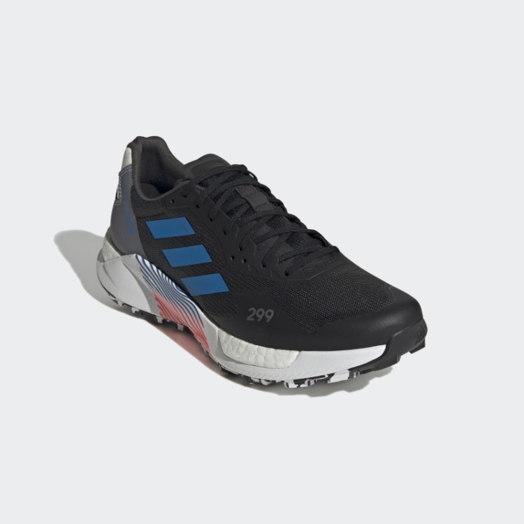 Tênis De Corrida Preto Adidas Terrex Agravic Ultra