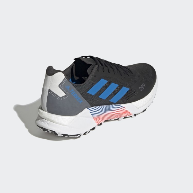 Tênis De Corrida Preto Adidas Terrex Agravic Ultra