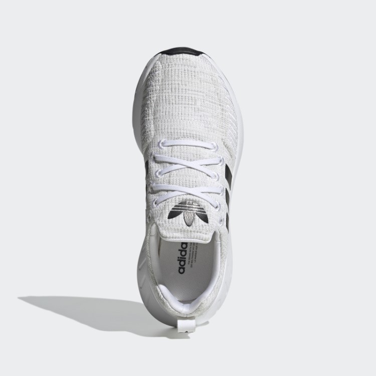 Tênis Adidas Swift Run 22 Cinza Choque