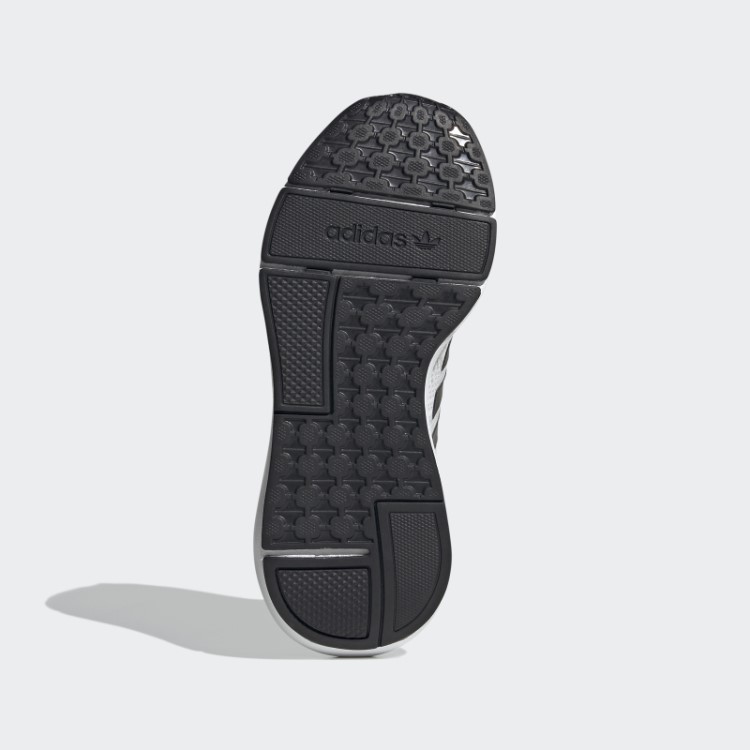 Tênis Adidas Swift Run 22 Cinza Choque