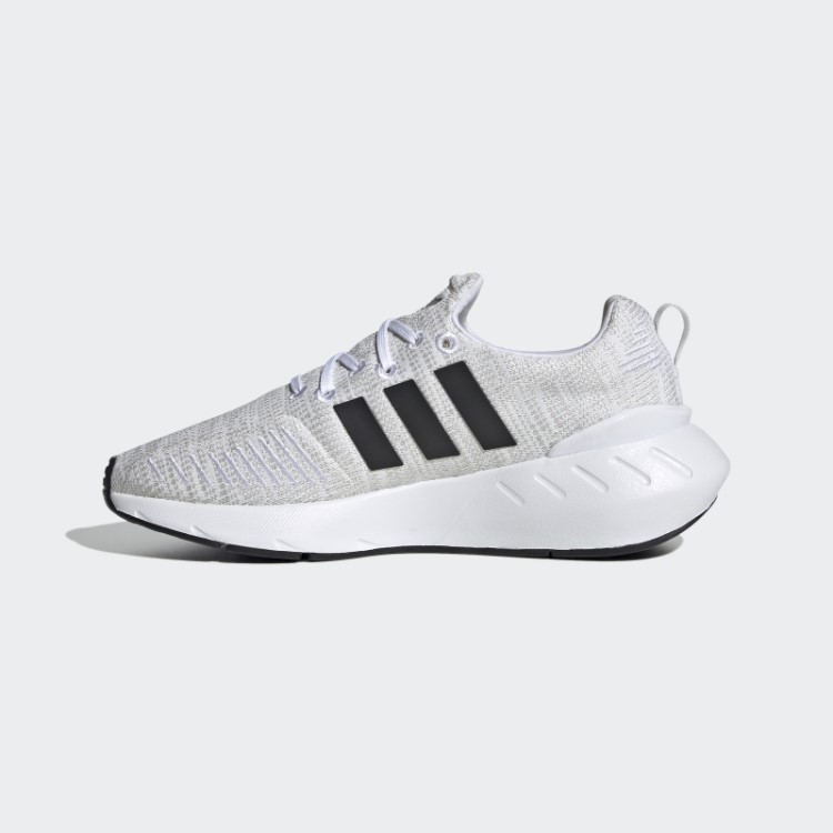 Tênis Adidas Swift Run 22 Cinza Choque