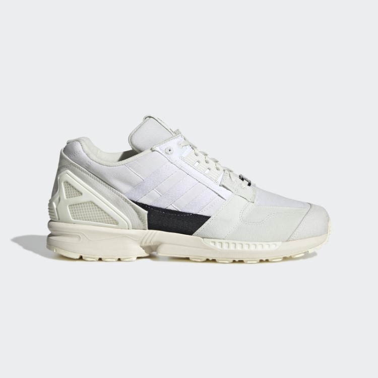 Branco Zx 8000 Parley Adidas