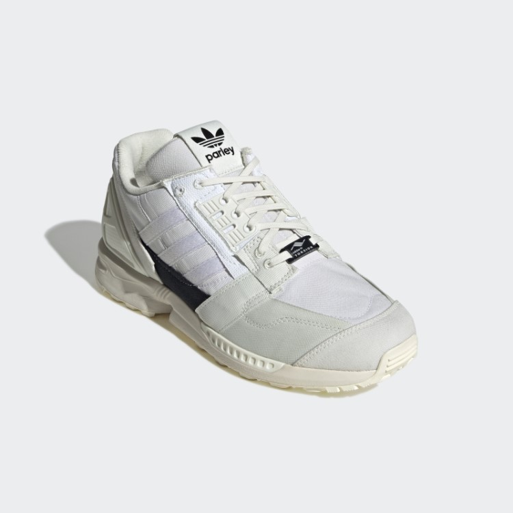 Branco Zx 8000 Parley Adidas