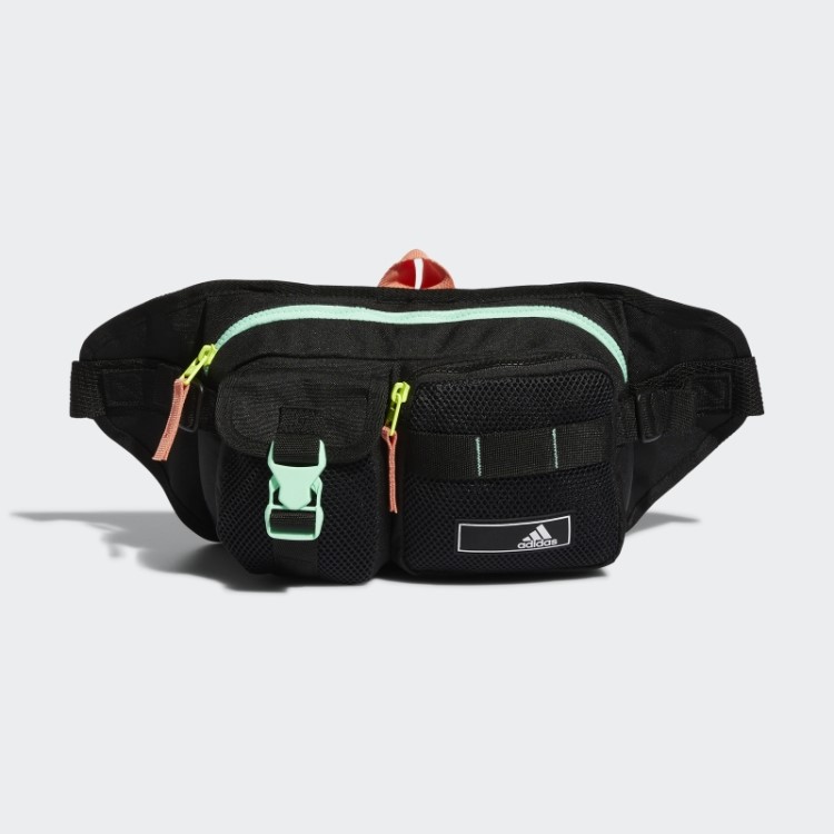 Bolsa Transversal Adidas Preta Amplificador 2