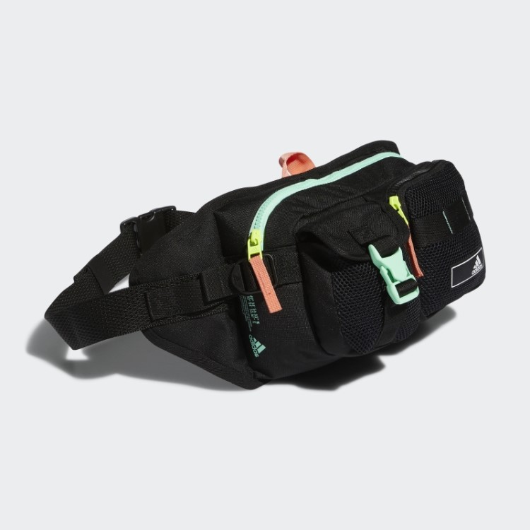 Bolsa Transversal Adidas Preta Amplificador 2