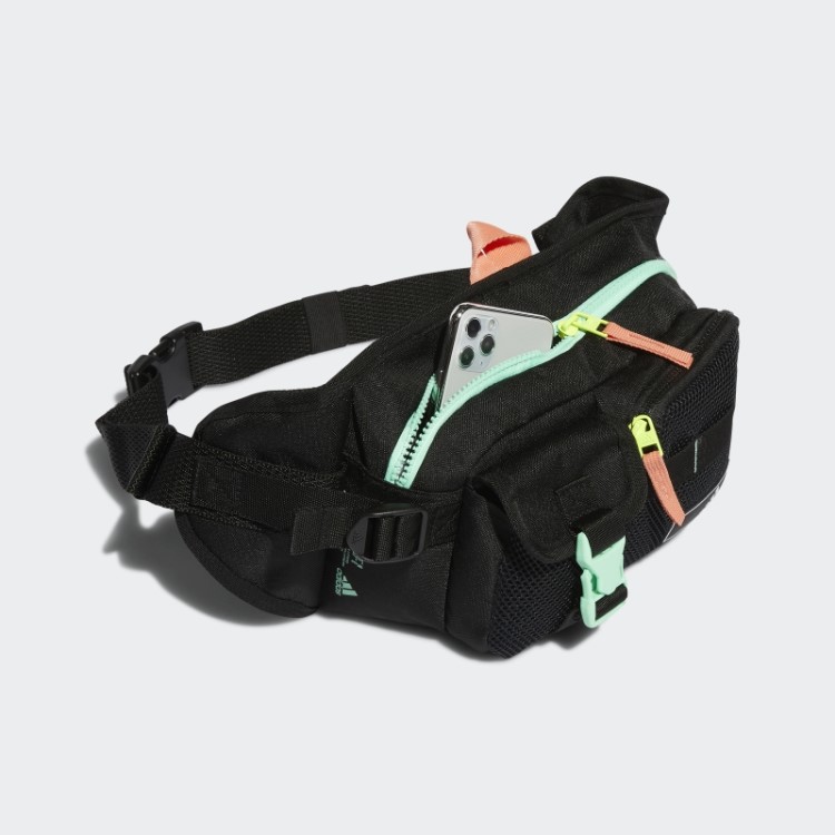 Bolsa Transversal Adidas Preta Amplificador 2