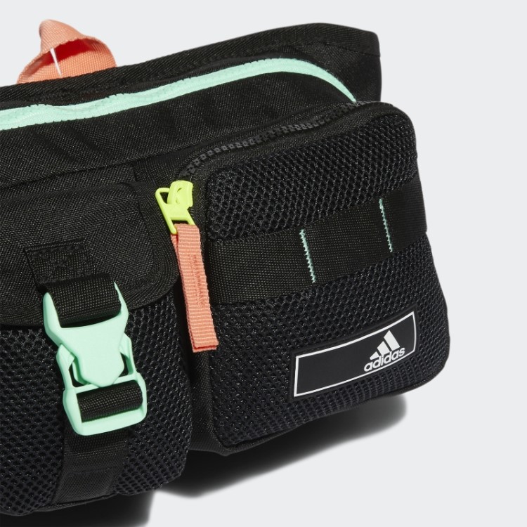 Bolsa Transversal Adidas Preta Amplificador 2