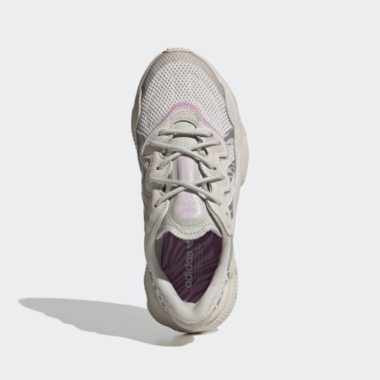 Lilás Adidas Ozweego Sapatos Moda
