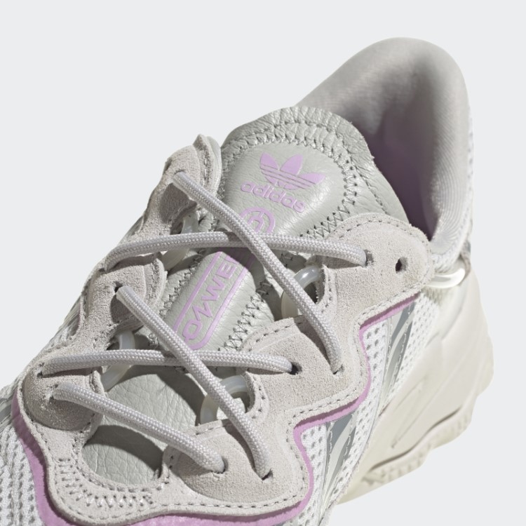 Lilás Adidas Ozweego Sapatos Moda
